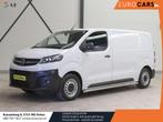 Opel Vivaro 2.0 CDTI L2H1 145PK Edition Automaat Airco App c, Auto's, Stof, Gebruikt, Euro 6, Wit