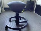 Bureau stoel swopper en bureau, Ophalen, Zo goed als nieuw, Grijs, Bureaustoel