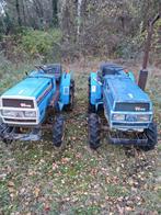 Lots de 2 tracteur 4x4 Mitsubishi mt1601 et 1 mt1402, Enlèvement ou Envoi