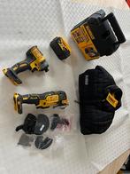 Set Dewalt machines en bodywarmer, Enlèvement, Neuf