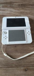 Nintendo 3ds xl, Games en Spelcomputers, Spelcomputers | Nintendo 2DS en 3DS, Met games, Wit, 3DS XL, Ophalen of Verzenden
