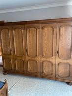 Vintage Klerenkast, Huis en Inrichting, Ophalen, Zo goed als nieuw