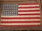 Amerikaans vlagje WO2 (2), Verzamelen, Militaria | Tweede Wereldoorlog, Ophalen of Verzenden