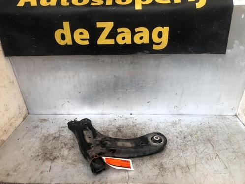 Draagarm rechts-voor van een Skoda Fabia, Auto-onderdelen, Ophanging en Onderstel, Skoda, Gebruikt, 3 maanden garantie, Ophalen of Verzenden