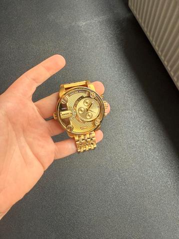 Horloge Diesel Little Daddy beschikbaar voor biedingen