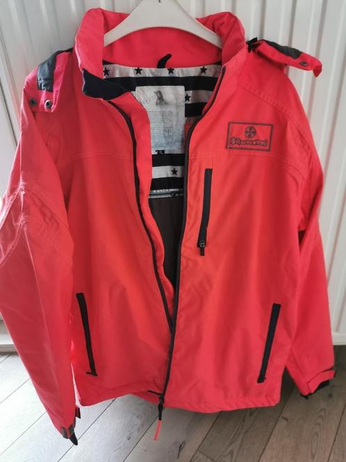 Ski jas Heren, Kleding | Heren, Wintersportkleding, Zo goed als nieuw, Jack, Maat 56/58 (XL), Ophalen of Verzenden