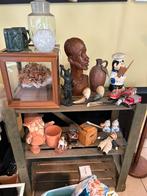 Deze week Garageverkoop decoratie, Ophalen