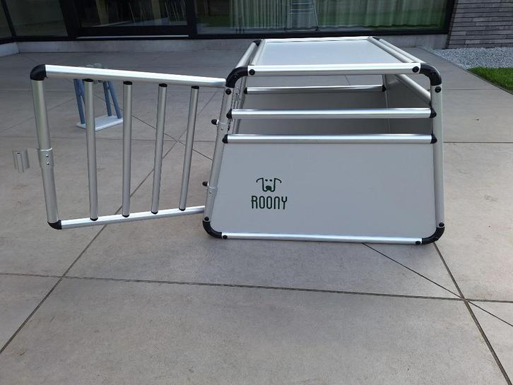 Hondenbench Roony, Dieren en Toebehoren, Hondenbenches, Gebruikt, Ophalen