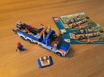 Lego 60056 Sleepwagen, Enlèvement ou Envoi, Comme neuf, Ensemble complet, Lego