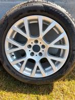 Winterbanden met velg– Pirelli Sottozero Run Flat 245/50 R18, Ophalen, Gebruikt, Velg(en), Winterbanden