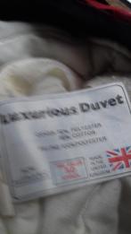 Verschillende synthetische donsdekens., Ophalen, Overige kleuren, Tweepersoons, Deken of Dekbed