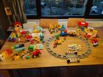 Hele grote Lego Duplo verzameling - 7 setten, Kinderen en Baby's, Ophalen of Verzenden, Gebruikt, Complete set, Duplo
