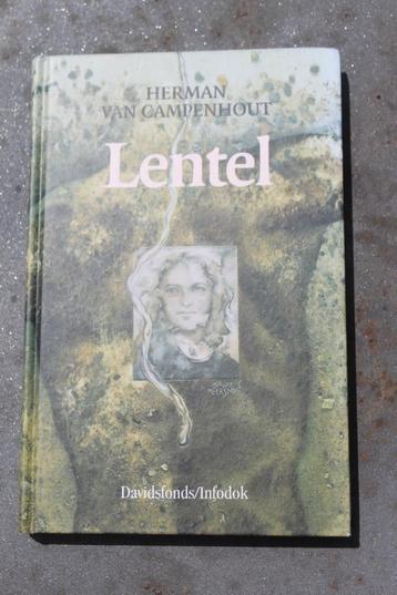 Lentel -  Herman van Campenhout beschikbaar voor biedingen