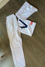 Verpleegpak UCLL verpleegkunde 2 stuks, Kleding | Dames, Ophalen of Verzenden, Zo goed als nieuw, Maat 36 (S)