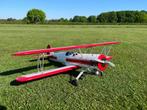 Stearman PT-17, Enlèvement, Utilisé, Nitro