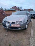 Alfa Romeo GT 1.9jtd, Autos, Alfa Romeo, Argent ou Gris, Achat, 110 kW, Boîte manuelle