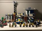 LEGO City Swamp Police Station Set 60069 + Set 60065, Comme neuf, Enlèvement, Lego