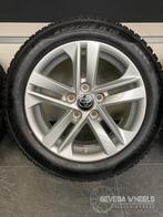 16” originele Toyota Corolla XII velgen + nwe winterbanden, Gebruikt, 16 inch, Banden en Velgen, Personenwagen