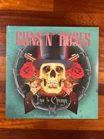 Guns N’ Roses Live In Chicago 33 rpm vinyl lp album Sealed, Cd's en Dvd's, Ophalen of Verzenden, Nieuw in verpakking