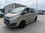 Ford Transit 2.2 TDCi Limited Dubbel Cabine - 6 zitplaatsen, Auto's, Euro 5, 114 kW, Gebruikt, https://public.car-pass.be/vhr/823213ea-f230-4762-b2c8-78e0d102bec8