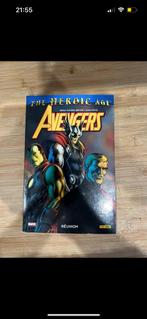 Avengers - Réunion - The Heroic Age (100% Marvel), Comics, Comme neuf