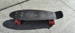 Penny board zwart, Sport en Fitness, Ophalen, Gebruikt, Skateboard