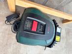 Robot tondeuse indego S+ 500, Tuin en Terras, Robotmaaiers, Ophalen, Gebruikt, Bestuurbaar via app, Minder dan 20 cm