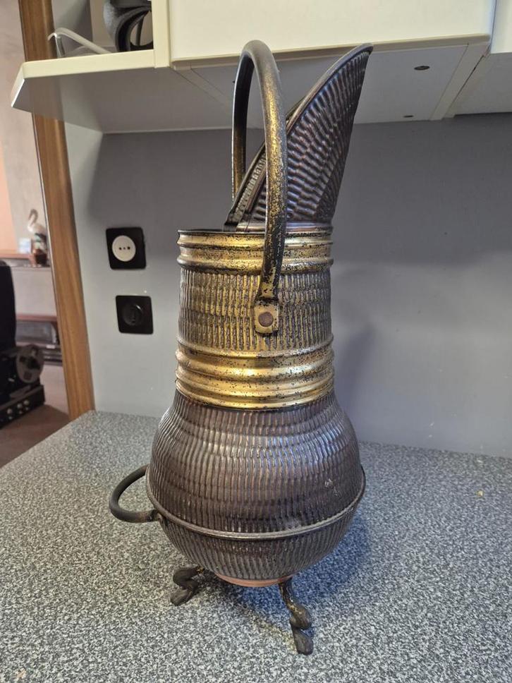 Kolenemmer, Antiquités & Art, Antiquités | Bronze & Cuivre, Cuivre, Enlèvement