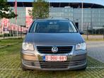 Vw touran 1.4 tsi 7 plaats, Auto's, Volkswagen, Te koop, Zilver of Grijs, Benzine, Cruise Control