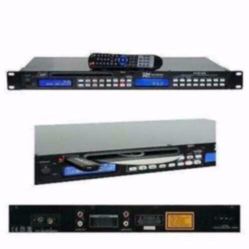 1U Tuner met USB/CD/Mp3 speler 19 Inch [2248-B], TV, Hi-fi & Vidéo, Tuners, Neuf, Enlèvement ou Envoi