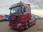Scania R450 4x2 Sleepcab Euro6D - Retarder - Hydrauliek - Vo, Auto's, Vrachtwagens, Scania, Diesel, Te koop, Electronic Stability Program (ESP)
