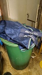 Zadel ctd m17, bucas winterdeken 120cm bovenmaat, hoofdstell, Animaux & Accessoires, Chevaux & Poneys | Brides & Harnachement