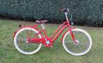 Meisjesfietsen 24 inch, Fietsen en Brommers, Fietsen | Meisjes, Ophalen, Zo goed als nieuw, 24 inch, Handrem