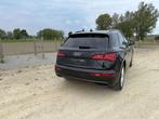 Audi Q5 50TFSI Hybrid,S-Line,Led,Leder Sport,Black Pack, Gebruikt, 4 cilinders, Zwart, Leder