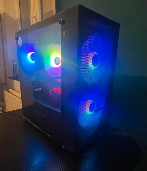 PC GAMER 3060ti, Computers en Software, Desktop Pc's, Zo goed als nieuw, HDD, Ophalen
