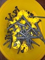 58 chevilles d’isolation à frapper 175mm de la marque Sto, Enlèvement ou Envoi