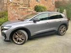 AUDI Q4 e-Tron S line cuir, Autos, Audi, Cuir, Argent ou Gris, Achat, Carnet d'entretien