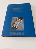 Horloges - Michael Balfour, Ophalen of Verzenden, Overige onderwerpen, Michael Balfour