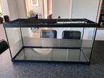 Glazen kooi, Dieren en Toebehoren, Kooi, Gebruikt, Hamster, 75 tot 110 cm