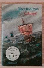 Nieuwe hardcover Lemniscaat, "Gekaapt!", Thea Beckman, Enlèvement ou Envoi, Neuf, Thea Beckman, Fiction