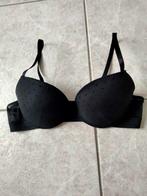 Beha zwart 80C nieuwstaat, Kleding | Dames, Ondergoed en Lingerie, Zeeman, Ophalen of Verzenden, Zwart, BH