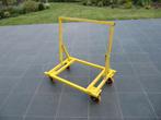 platenkar inklapbaar transportwagen, Enlèvement, Utilisé, Chariot de transport