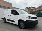 Peugeot Partner | 12 Maanden Garantie | 60 Dkm | Diesel|2020, Voorwielaandrijving, Stof, 4 cilinders, Wit