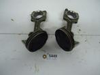 R1 2004 - 2006 Yamaha Motorblok onderdelen Pistons D1-19811, Motoren
