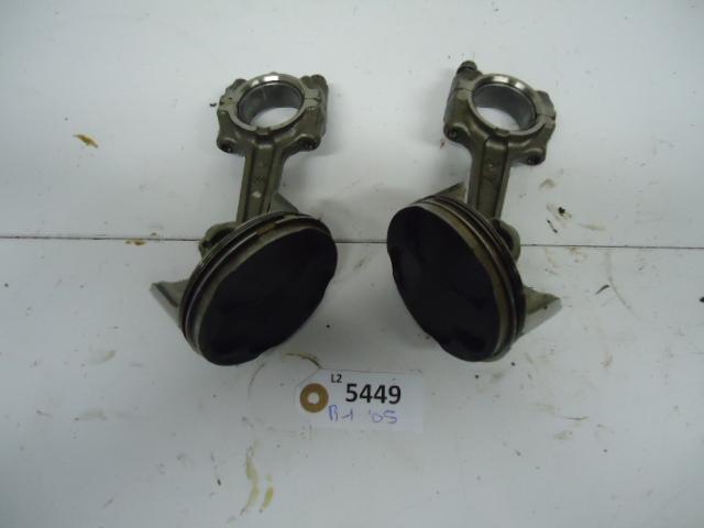 R1 2004 - 2006 Yamaha Motorblok onderdelen Pistons D1-19811, Motoren, Onderdelen | Yamaha