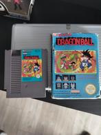 NES Dragonball boxed, Games en Spelcomputers, Ophalen of Verzenden, Zo goed als nieuw