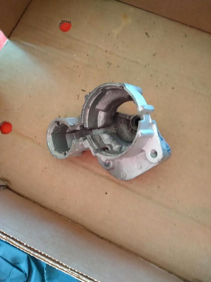 Achterse starter huis Renault kangoo 1, Auto-onderdelen, Klein materiaal, Renault, Ophalen of Verzenden