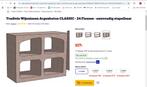 eenvoudig stapelbare argex-betonnen wijnnissen / 24 flessen, Doe-het-zelf en Bouw, Ophalen, Zo goed als nieuw