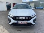 Dacia Jogger 1,0 bi fuel - benzine + LPG 7 zit, Auto's, Dacia, Voorwielaandrijving, Stof, Euro 6, Bedrijf