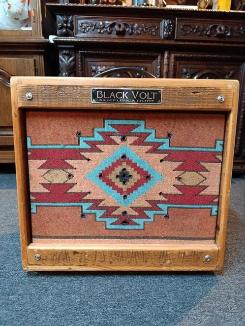 Blackvolt Crazy Horse (Vintage 1966 Jensen C12N), Muziek en Instrumenten, Versterkers | Keyboard, Monitor en PA, Zo goed als nieuw